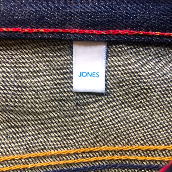 RALEIGH DENIM SELVEDGE JEANS - Picture 5 of 11